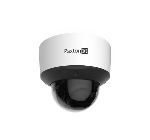 Paxton10 Vari Focal Dome Camera 500x467 CM3