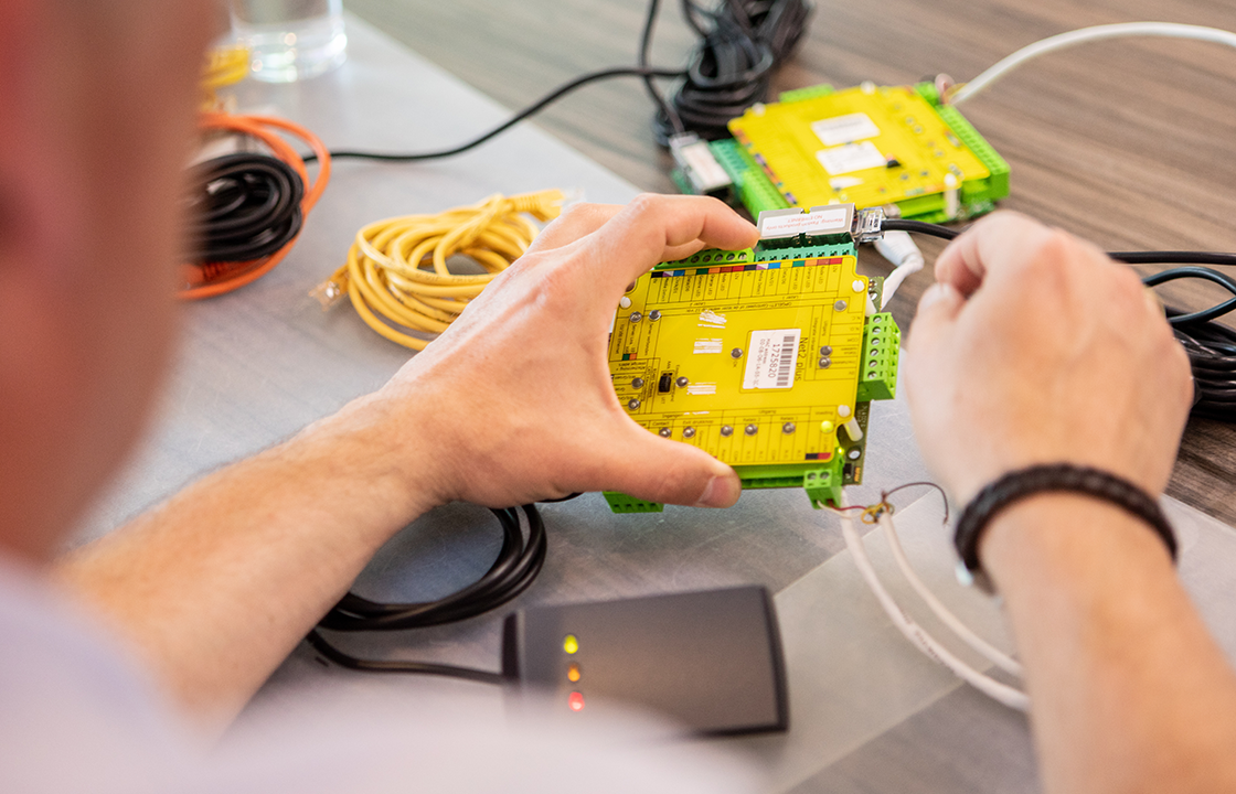 Toolbox Training Paxton