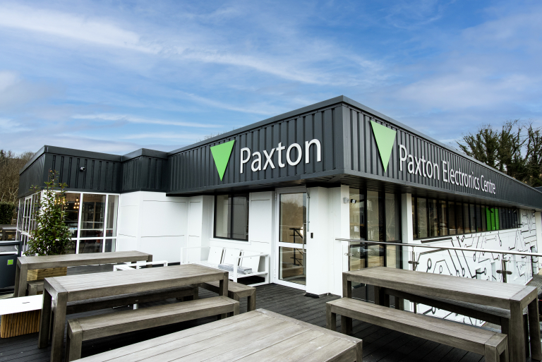 A Closer Look at the State-Of-The-Art Paxton Electronics Centre | Paxton