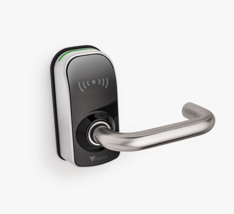 PaxLock Pro - Euro, internal, black