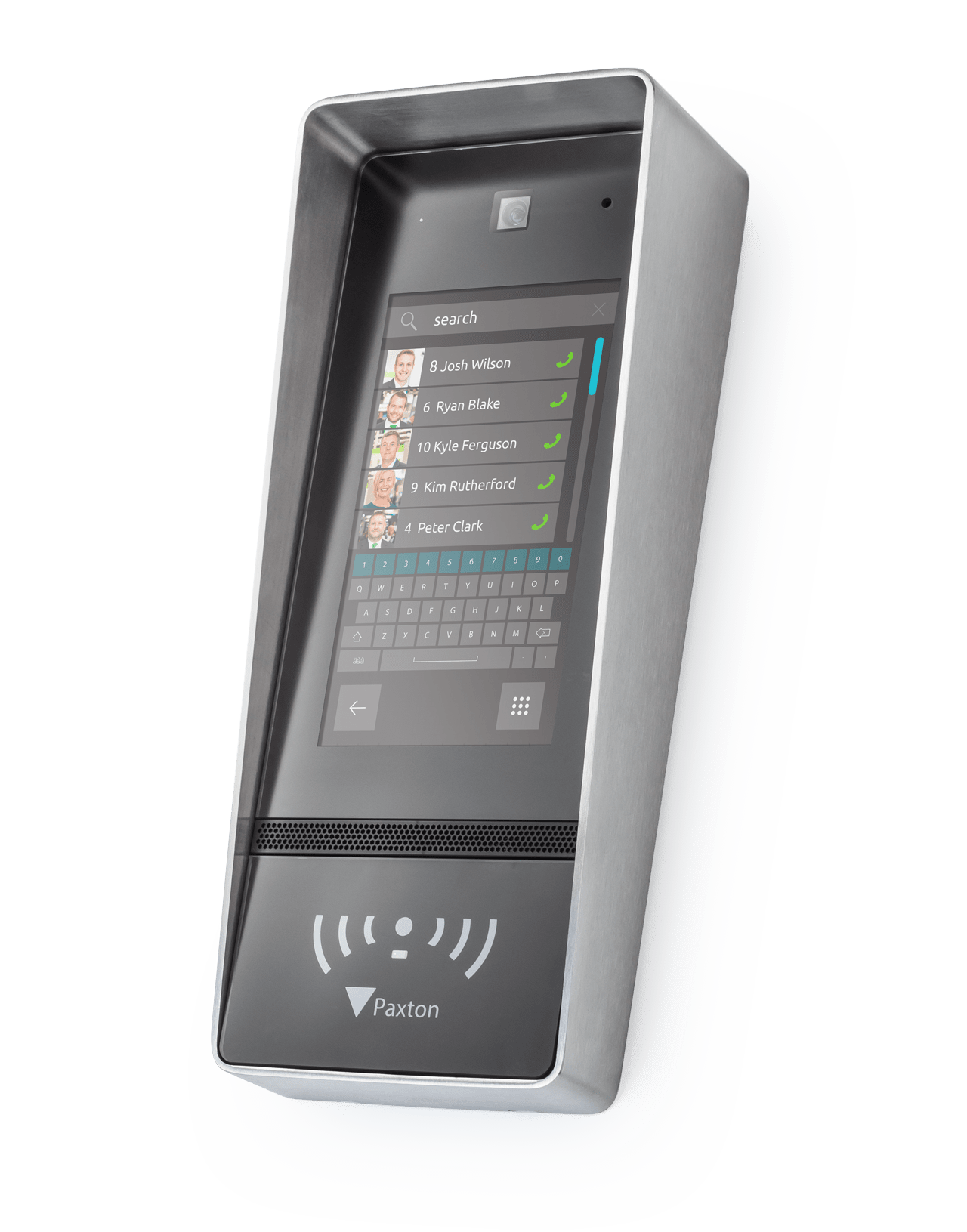 Net2 Entry Touch Rain Hood 5245 Min