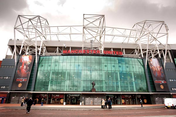 Manchester United – Old Trafford