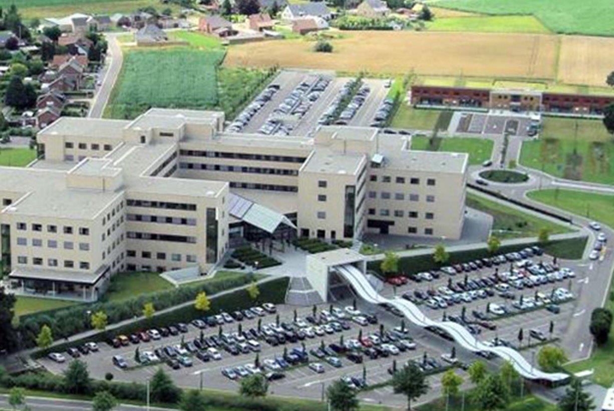 Mariaziekenhuis Overpelt (België)