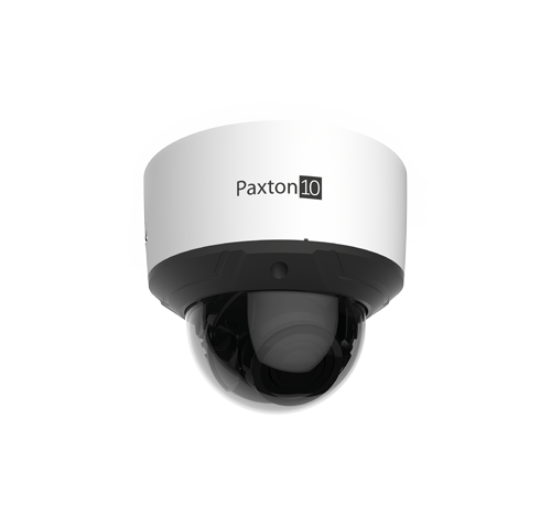 Paxton10 Vari Focal Dome Camera 500x467 CM3