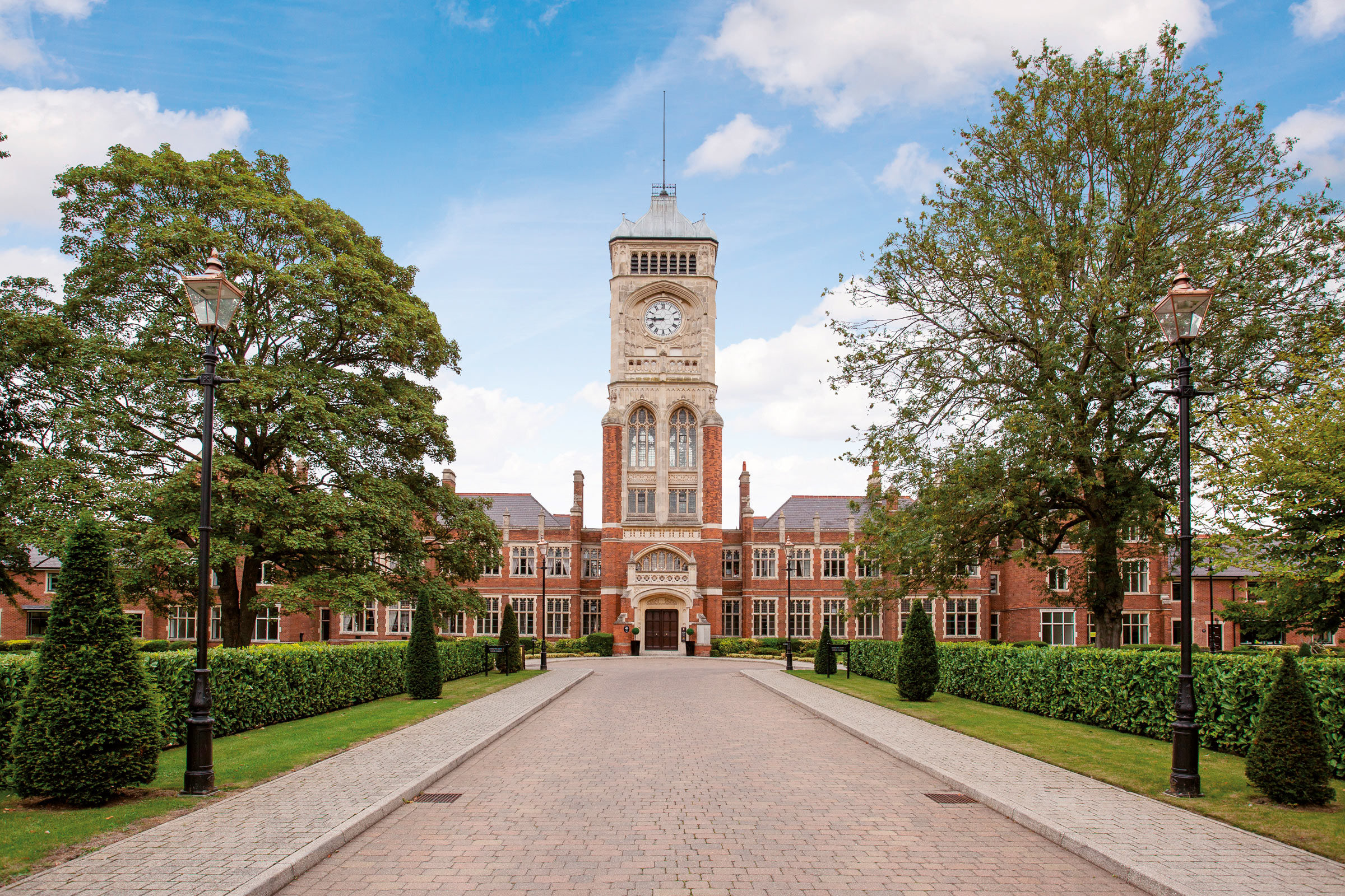 Royal Connaught Park Paxton