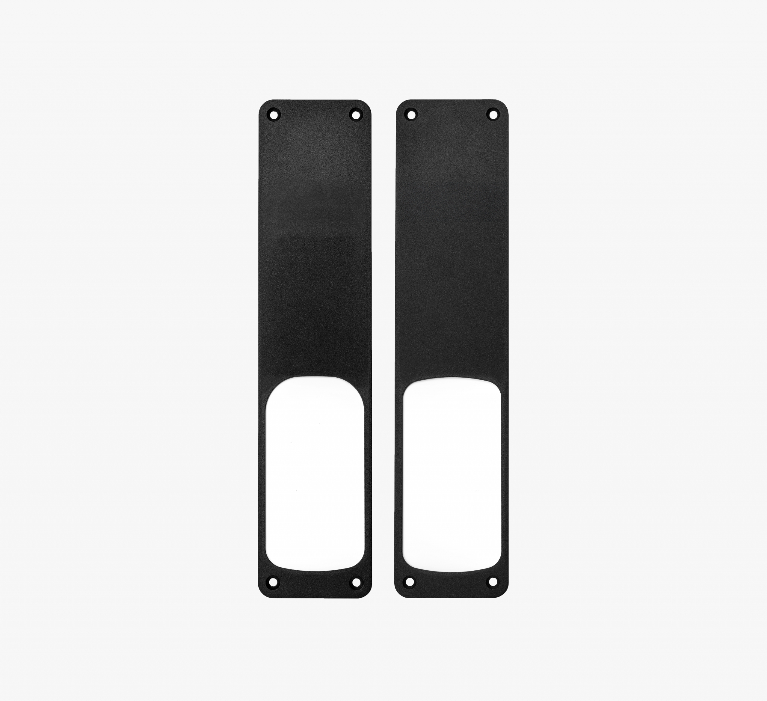 PaxLock Pro - Scandinavian blank cover plate kit | Paxton