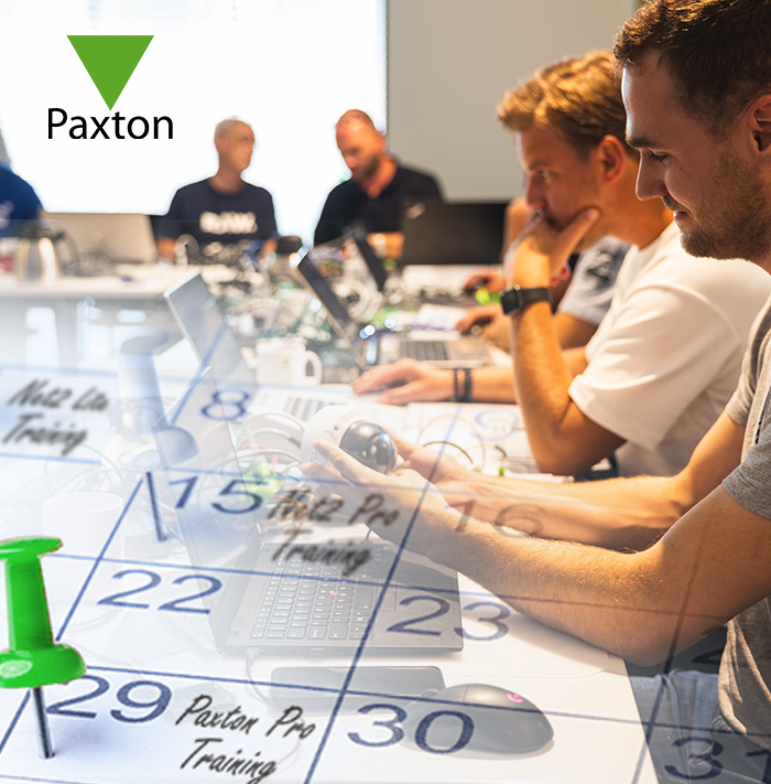 De nieuwe trainingsagenda van 2025 nu online!