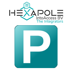 Intoaccess Parking R2 software voor Net2