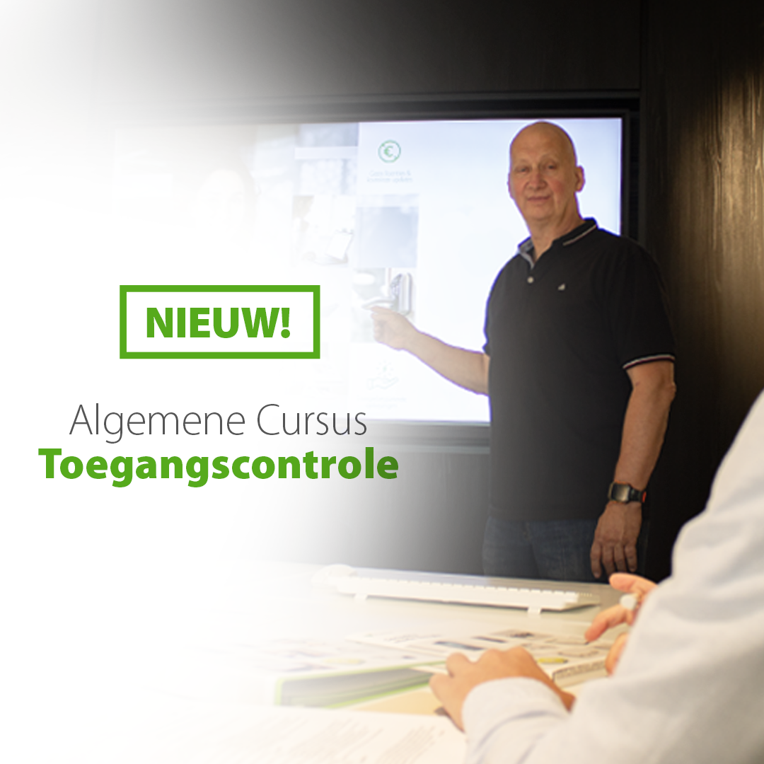 Algemene Toegangscontrole Training