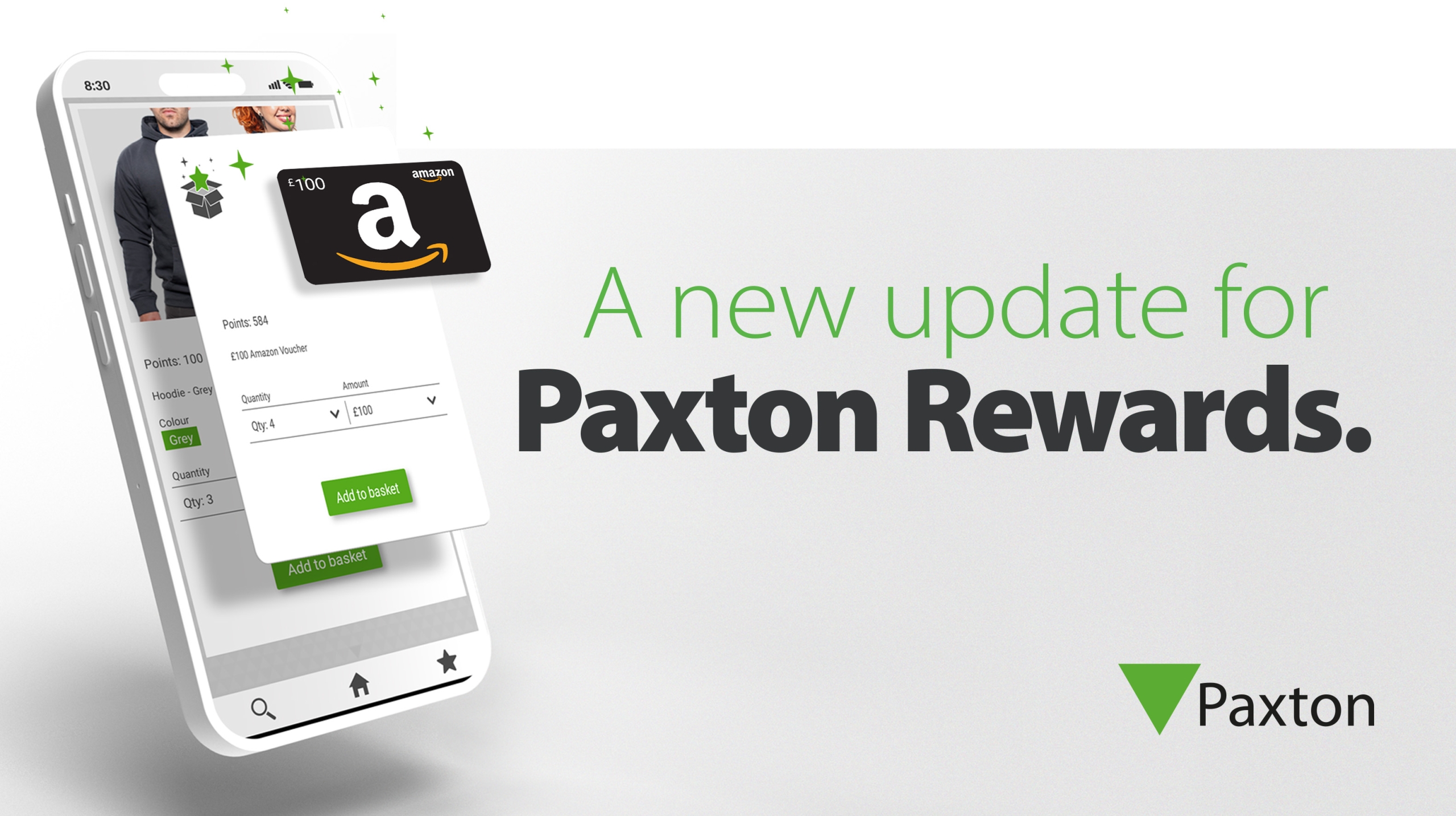 Paxton enhances installer loyalty program with automatic rewards