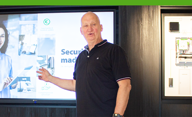 Cursus Basis Toegangscontrole