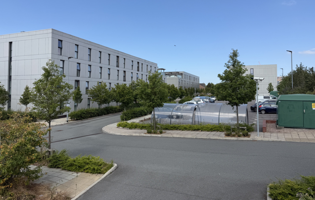 Homes for Students