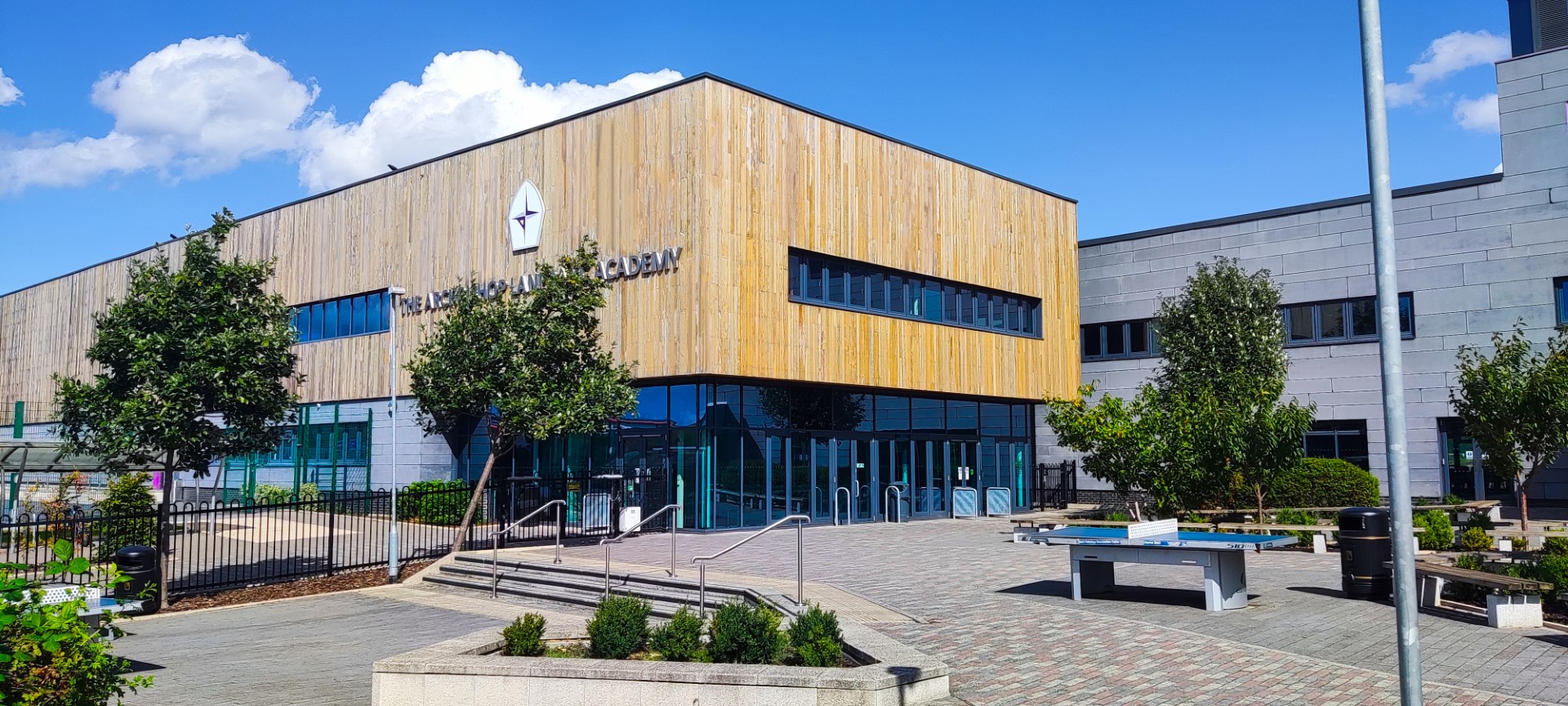 The Archbishop Lanfranc Academy